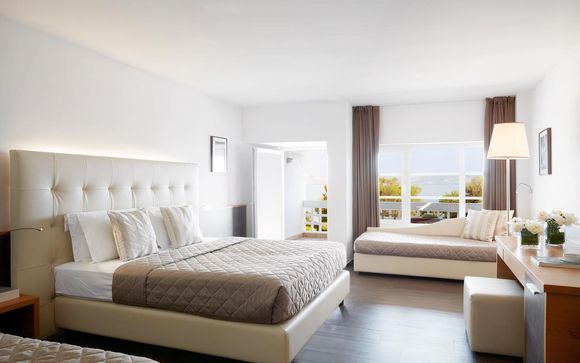 Les chambres 