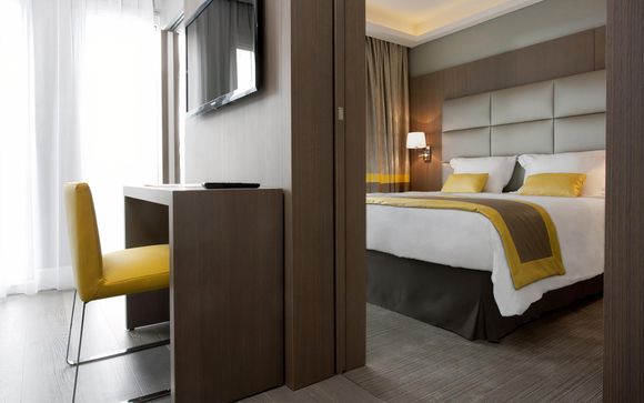 Les chambres 