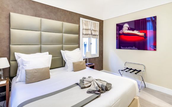 Les chambres 