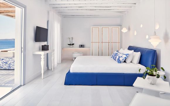 Les chambres 