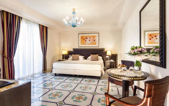 Les chambres 
