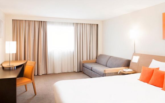 Les chambres 