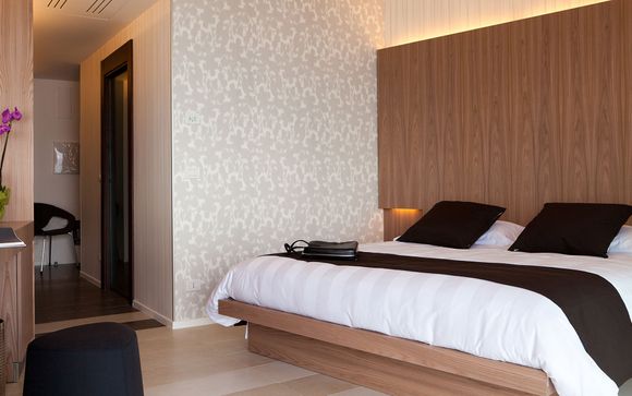 Les chambres 