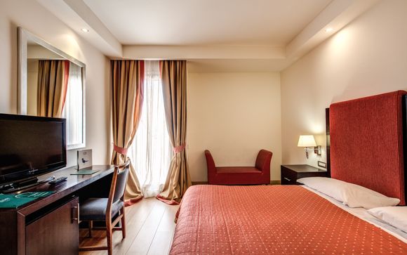 Les chambres 