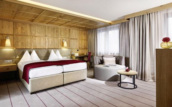 Les chambres 