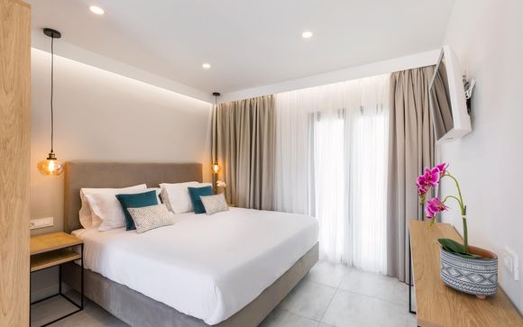 Les chambres 