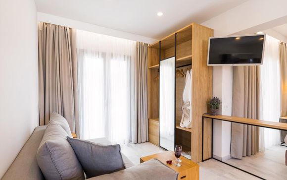 Les chambres 