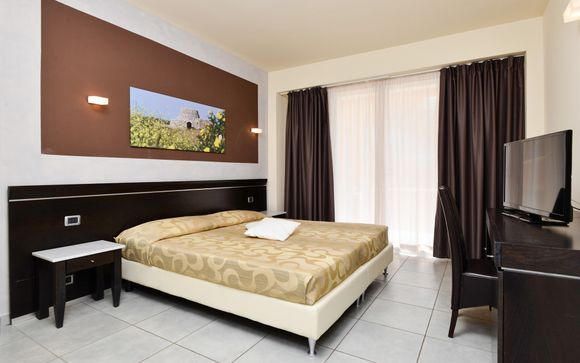 Les chambres 