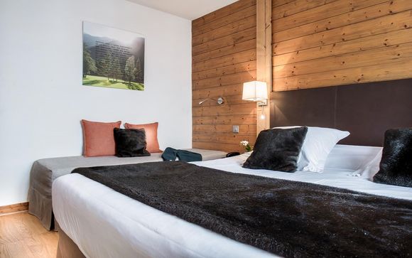 Les chambres 