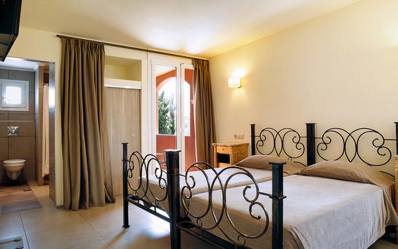 Les chambres 