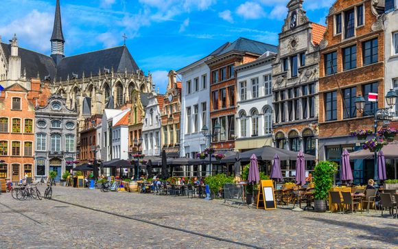 Rendez-vous... à Malines