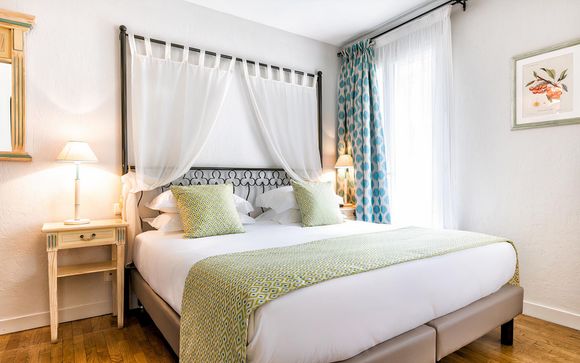 Les chambres 