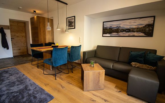 Vos appartements