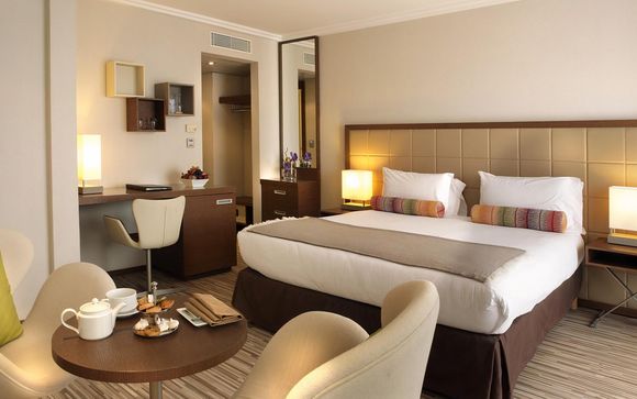 Les chambres 