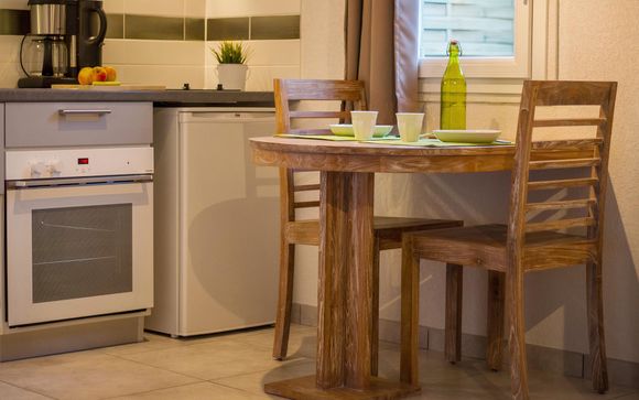 Vos appartements