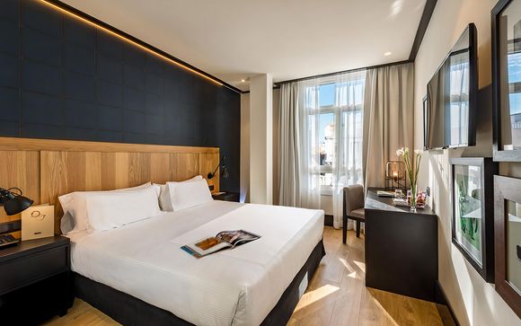 Les chambres 