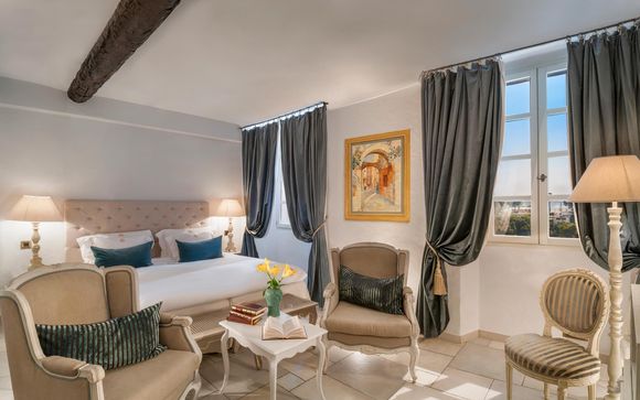 Les chambres 