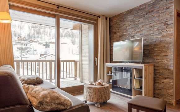 Vos appartements