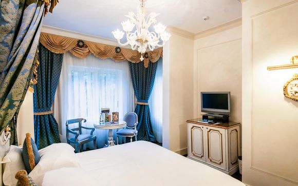 Les chambres 