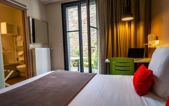 Les chambres 