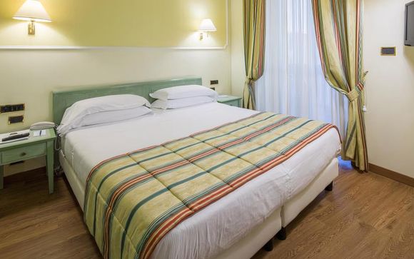 Les chambres 
