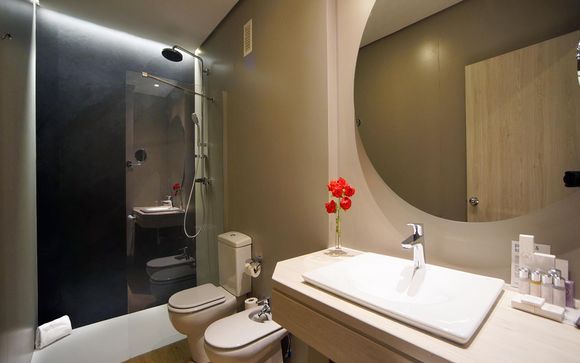 Les chambres 