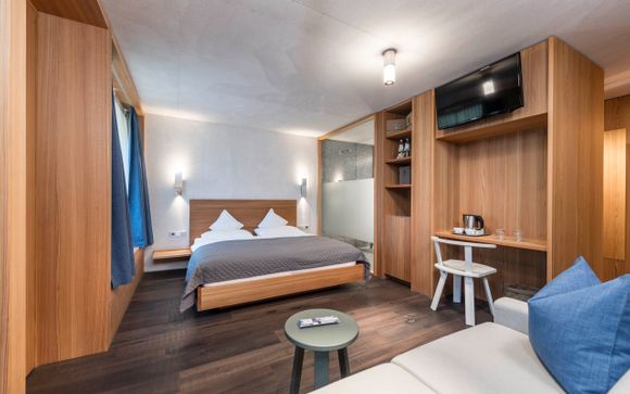 Les chambres 