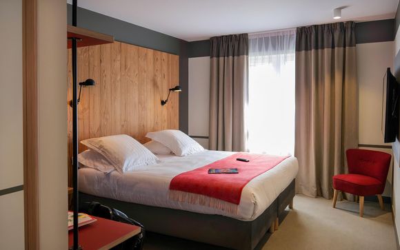 Les chambres 