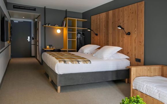 Les chambres 