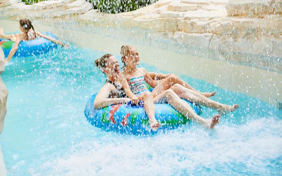 Craquez pour Bellewaerde Aquapark 