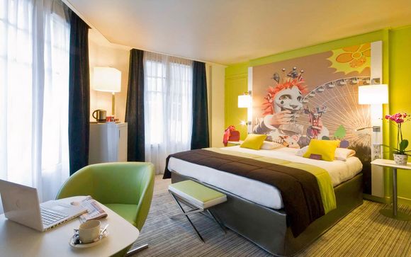 Les chambres 