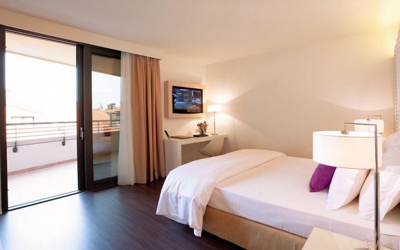 Les chambres 