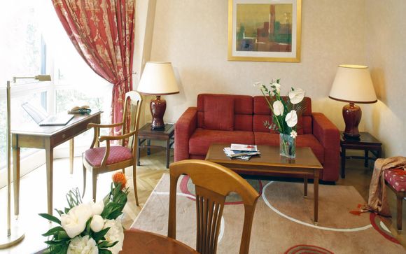Les chambres 