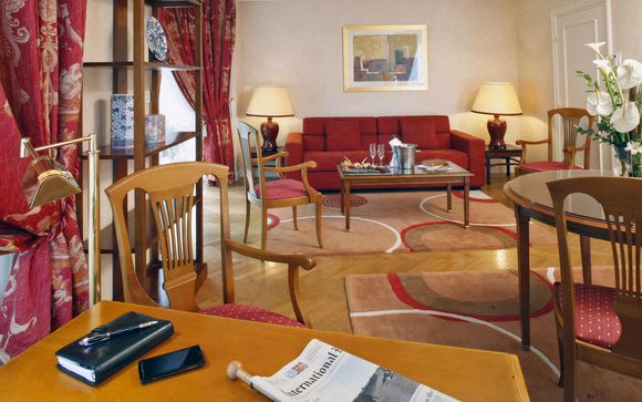 Les chambres 
