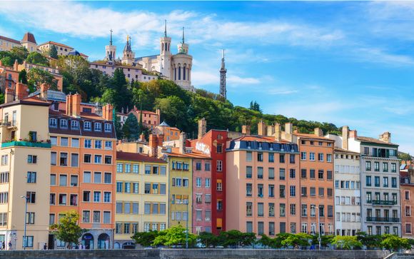 Rendez-vous... à Lyon