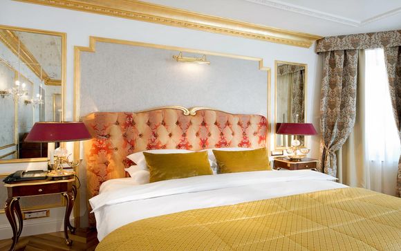 Les chambres 