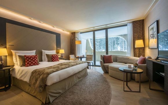 Les chambres 