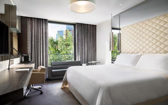 Les chambres 