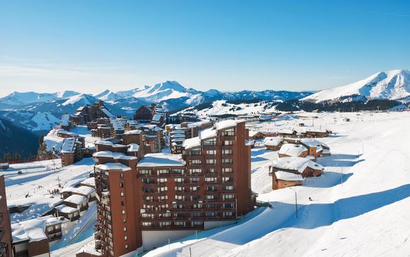 Rendez-vous à Avoriaz 