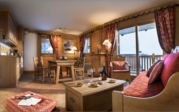 Vos appartements