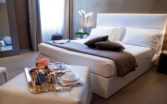 Les chambres 