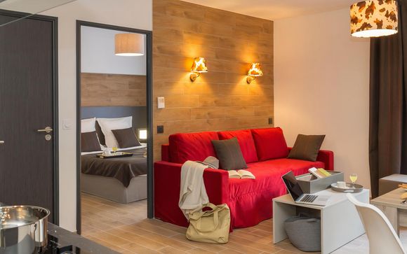 Vos appartements