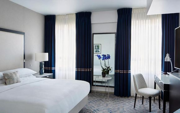 Les chambres 
