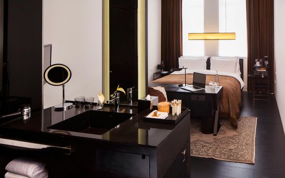 Les chambres 