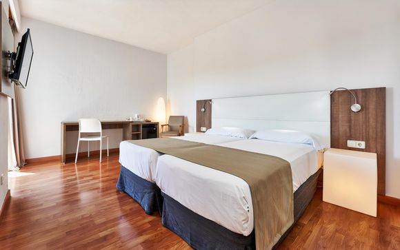 Les chambres 