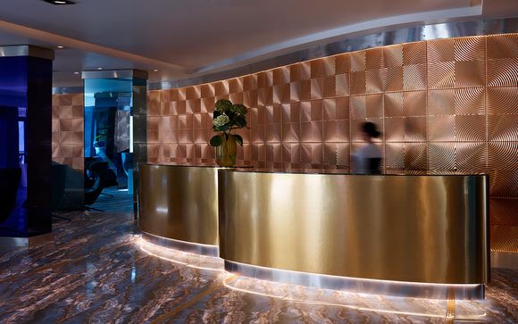 Poussez les portes de votre hôtel 5*