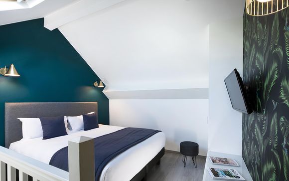 Les chambres 
