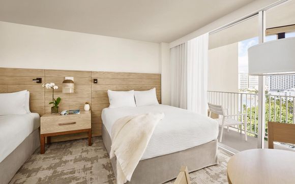 Les chambres 