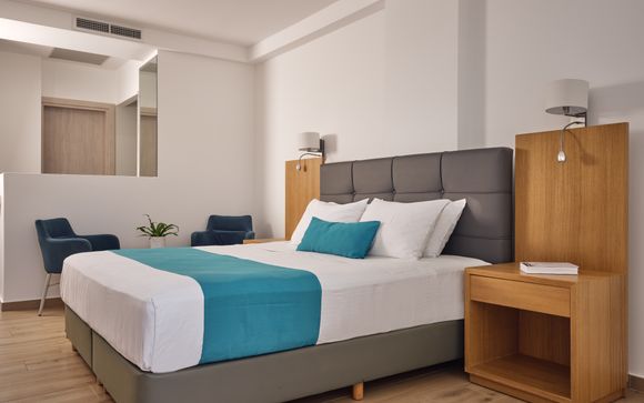 Les chambres 