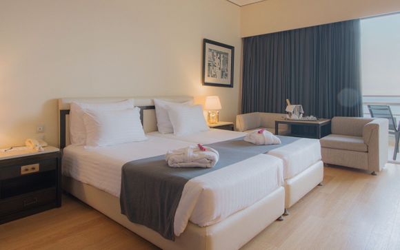 Les chambres 